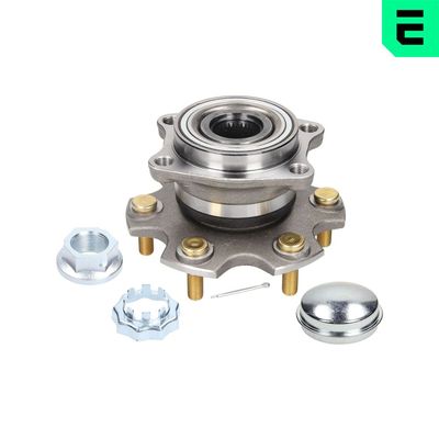 Wheel Bearing Kit 952766L