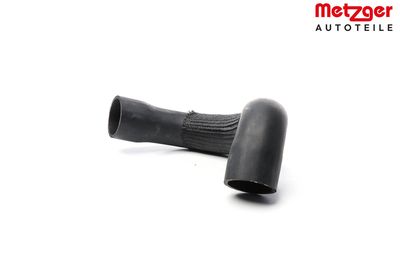 LADELUFTSCHLAUCH METZGER AUTOTEILE 2400545 6