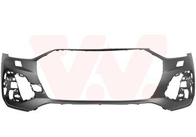 STOßFäNGER VAN WEZEL 0402576
