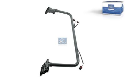 Soporte, retrovisor exterior