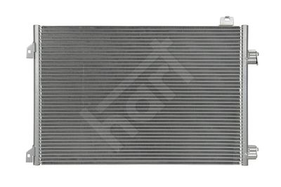 Конденсатор, кондиционер HART 611 205 для RENAULT CLIO