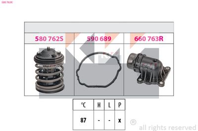 THERMOSTAT KüHLMITTEL