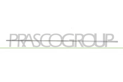 покривна/защитна лайсна, врата PRASCO ME0431404