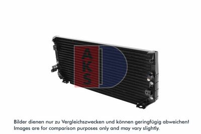 KONDENSATOR KLIMAANLAGE