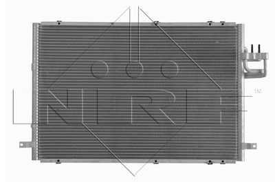 Kondensor, klimatanläggning NRF 350008