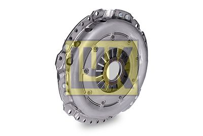 Clutch Pressure Plate 123 0082 10