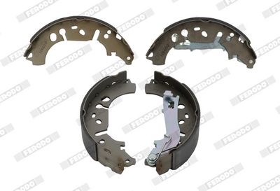 SET SABOTI FRANA FERODO FSB682