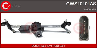 SISTEM STERGATOR PARBRIZ