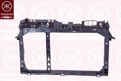 Облицовка передка KLOKKERHOLM 2565204 для FORD FIESTA