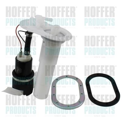 Элемент системы питания HOFFER 7506448 для LANCIA Y10