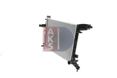 KüHLER MOTORKüHLUNG AKS DASIS 080135N 2