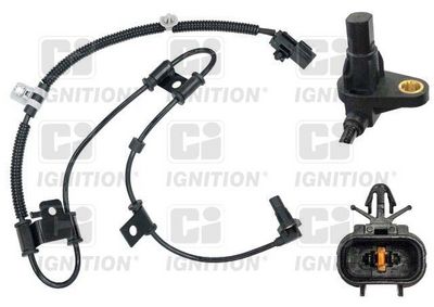 датчик, обороти на колелото QUINTON HAZELL XABS1003