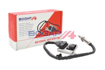 BOGAP NOx-датчик, впрыск карбамида
