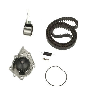 WASSERPUMPE + ZAHNRIEMENSATZ GATES KP15238XS 69