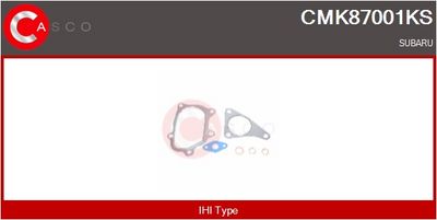 SET MONTAJ TURBOCOMPRESOR