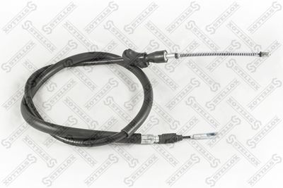 Тросик, cтояночный тормоз STELLOX 29-98515-SX для AUDI 90