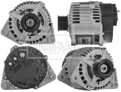 Alternator BORG & BECK BBA2635