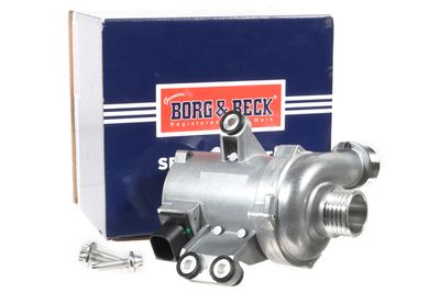 водна помпа, охлаждане на двигателя BORG & BECK BWP3092