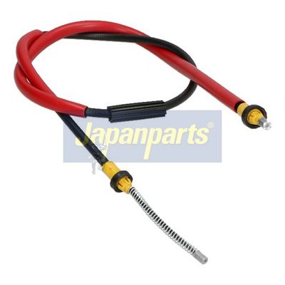 JAPANPARTS Trosas, stovėjimo stabdys