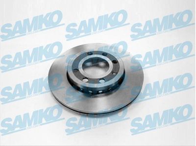 SAMKO V2000V Тормозные диски  для AUDI A2 (8Z0) 1.2 TDI