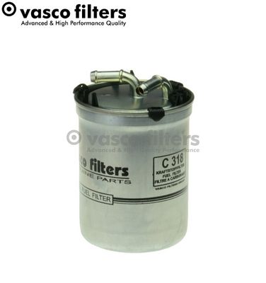Filtr paliwa DAVID VASCO C318
