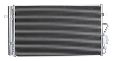 кондензатор, климатизация MAXGEAR AC830445