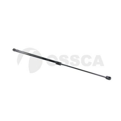 газов амортисьор, капак на двигателя OSSCA 25183