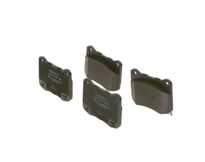 BREMSBELAGSATZ SCHEIBENBREMSE BOSCH 0986494872 10