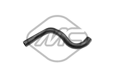 маркуч на радиатора Metalcaucho 79070