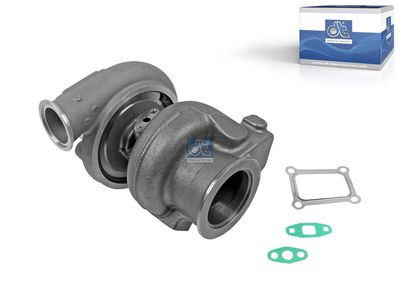 Turbocompresor, sobrealimentación
