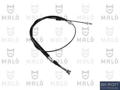 Тросик, cтояночный тормоз AKRON-MALÒ 26285 для OPEL CORSA