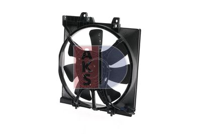 LüFTER MOTORKüHLUNG AKS DASIS 358024N 16