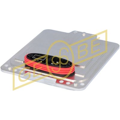 UNITATE DE COMANDA LAMPA CU DESCARCARE PE GAZ