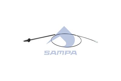 Cable de accionamiento, freno de estacionamiento