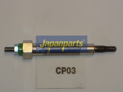 JAPANPARTS Свеча накаливания