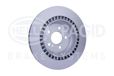 Brake Disc 8DD 355 128-751