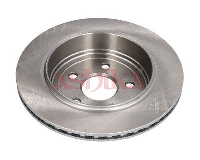 Bremseskive ASHIKA 61-09-907C for JEEP