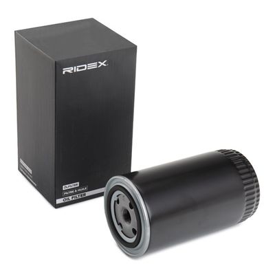 RIDEX Filter, hydrauliek (7O0231)