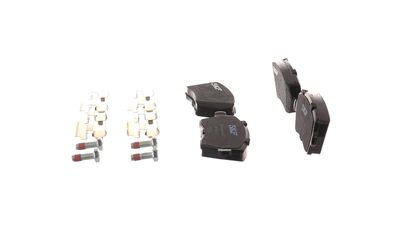 BREMSBELAGSATZ SCHEIBENBREMSE SKF VKBP80003 28