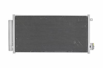 A/C condensator (met droger) past: FIAT 500L, TIPO 0.9-1.6D 09.12-