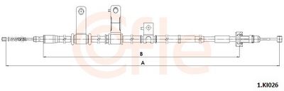 SEILZUG FESTSTELLBREMSE