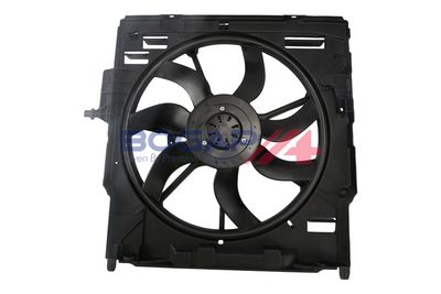 VENTILATOR RADIATOR BOGAP B4243126 4