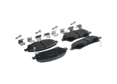 BREMSBELAGSATZ SCHEIBENBREMSE BOSCH 0986494932 19