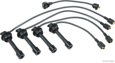Комплект проводов зажигания HERTH+BUSS JAKOPARTS J5382084 для TOYOTA MR2