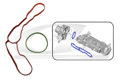 GARNITURA GALERIE ADMISIE