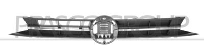 PRASCO VG0252011 Решетка радиатора  для VW POLO (Фольцваген Поло)