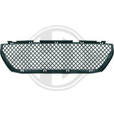 LüFTUNGSGITTER STOßFäNGER