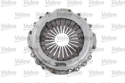 Tryckplatta VALEO 805610