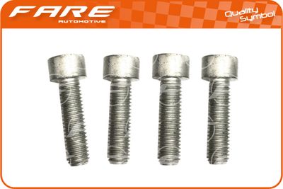 FARE SA TC101 Полукольца коленвала для VW CRAFTER 30-50 c бортовой платформой/ходовая часть (2F_) 2.5 TDI