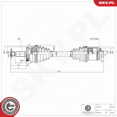 PLANETARA ESEN SKV 40SKV382 4